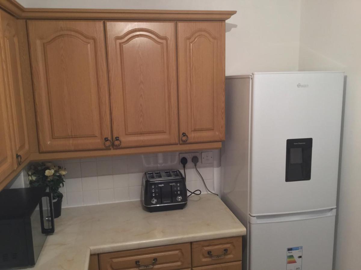 Apartamento Quiet Residential Area Within Easy Reach Of Town Mánchester Exterior foto